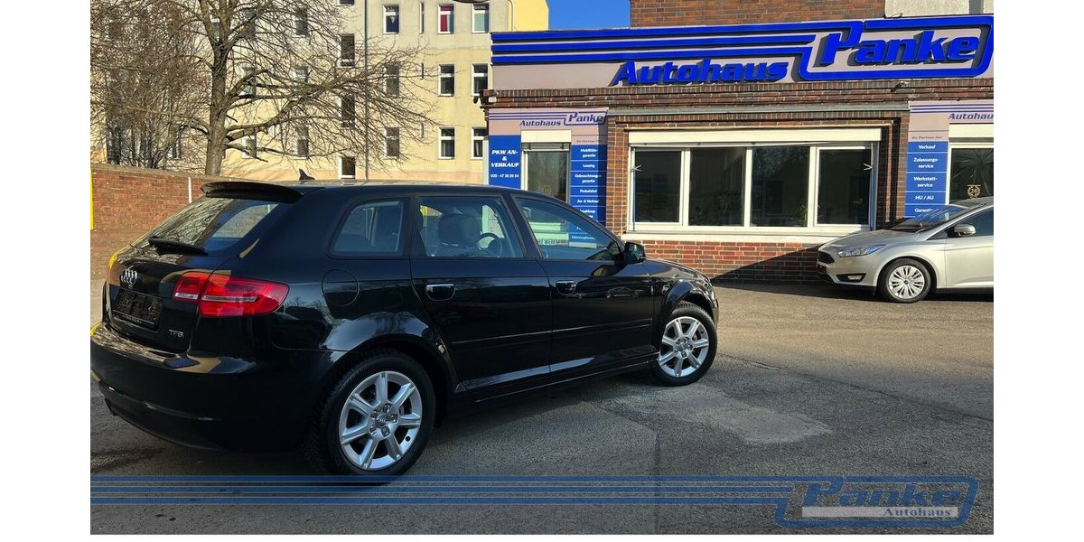 Audi A3 1.4 TFSI*S-Tronic*Tempo*SHZ*Navi*PDC* 118.995 km 9.480 &euro; Berlin 13187