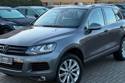 VW Touareg 148.206 km 19.498 &euro; Siedenburg 27254