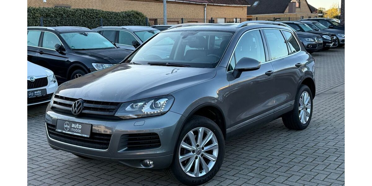 VW Touareg 148.206 km 19.498 &euro; Siedenburg 27254