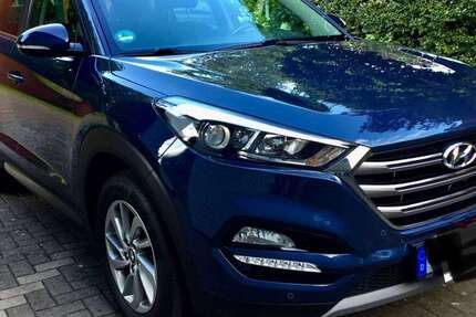Hyundai TUCSON 142.900 km 13.200 &euro; Hatten 26209