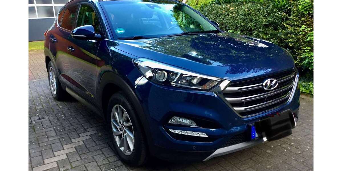 Hyundai TUCSON 142.900 km 13.200 &euro; Hatten 26209