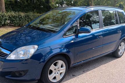 Opel Zafira 130.000 km 3.999 &euro; Langenmosen 86571