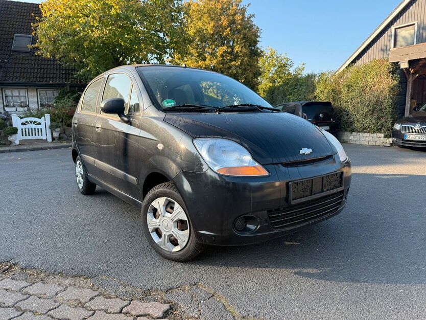 Chevrolet Matiz 132.113 km 1.600 € Alveslohe 25486