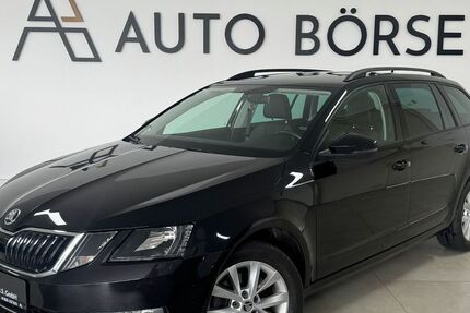 Skoda Octavia 117.180 km 13.890 &euro; Braunschweig 38114