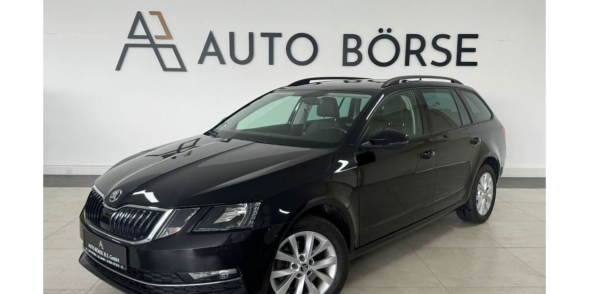 Skoda Octavia 117.180 km 13.890 &euro; Braunschweig 38114
