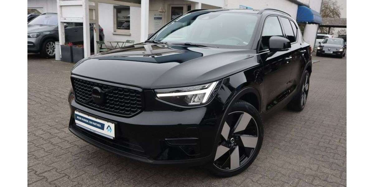 Volvo XC40 46.275 km 32.489 € Darmstadt 64291