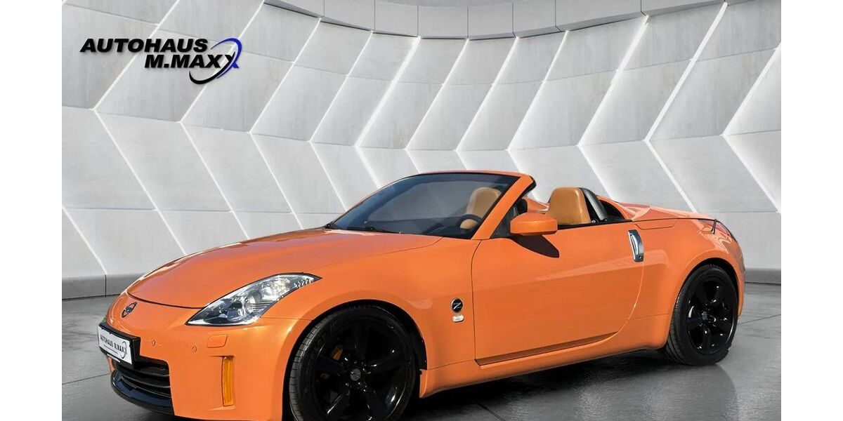 Nissan 350Z 64.000 km 26.900 &euro; Nidderau 61130