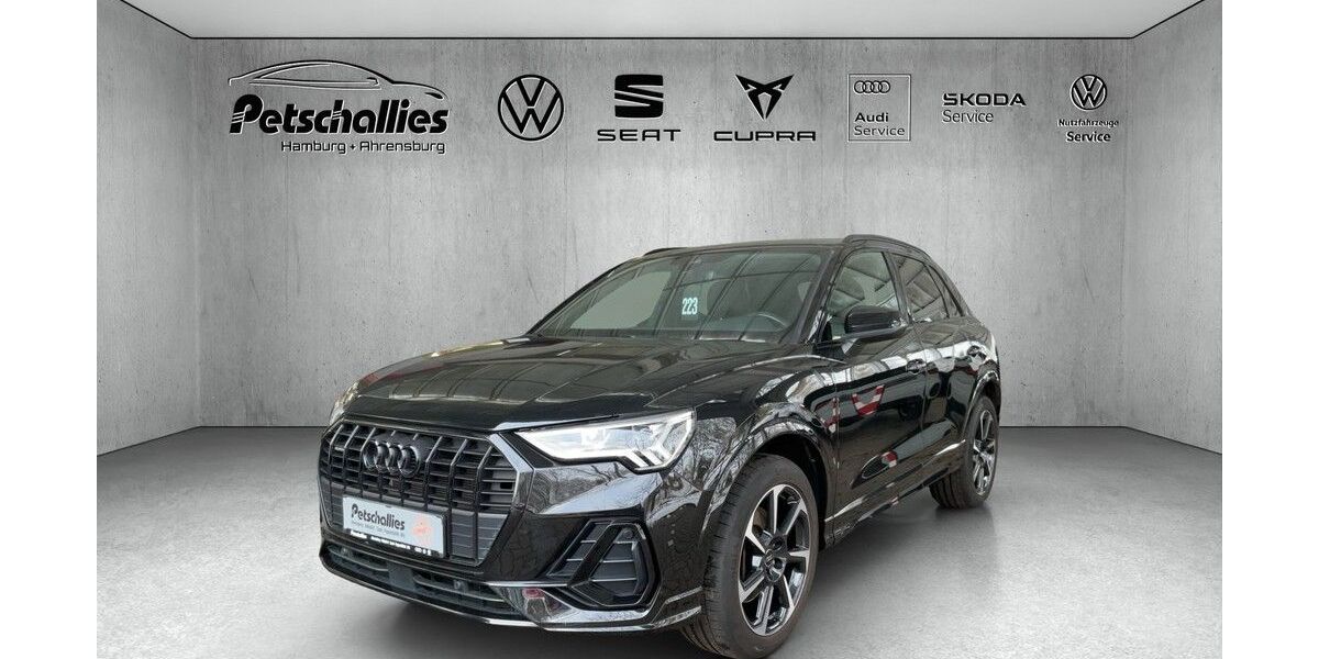 Audi Q3 37.179 km 34.850 &euro; Hamburg 22393