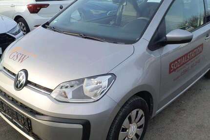 VW up! 38.400 km 7.990 &euro; Niederlauer 97618