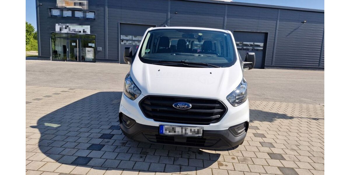 Ford Transit Custom 119.000 km 20.000 &euro; Postmünster 84389