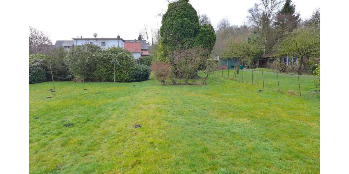 Attraktives Grundstück mit Altbestand in Stadtteil Osternburg zimmer