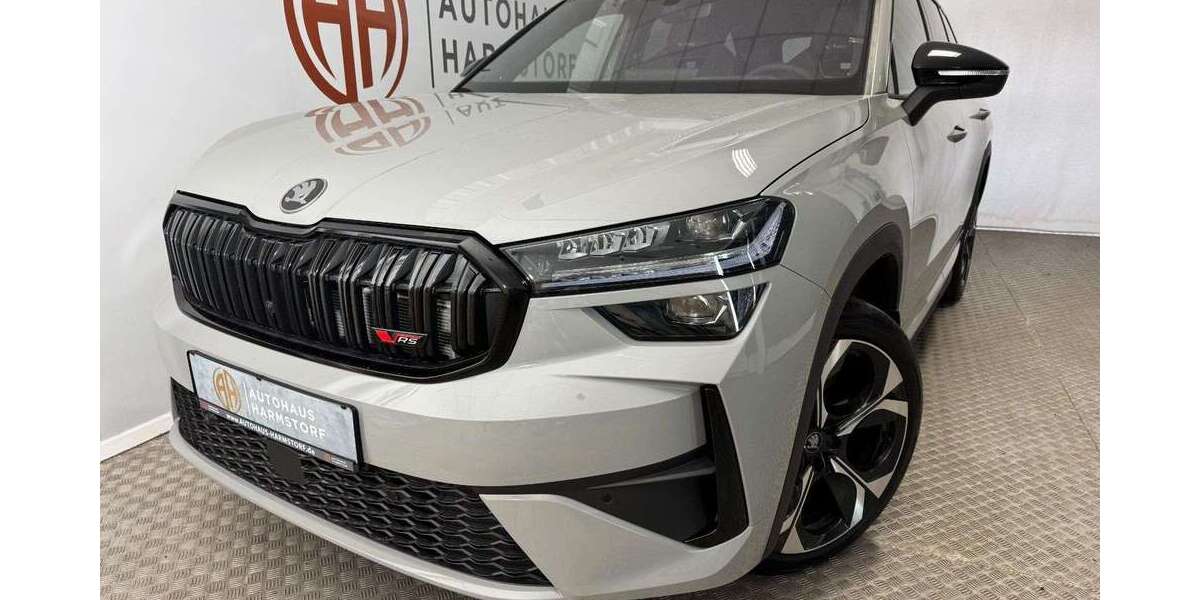 Skoda Kodiaq 1.075 km 54.490 &euro; Harmstorf 21228