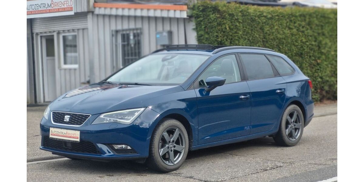 Seat Leon 102.000 km 13.490 &euro; Birkenfeld bei Pforzheim 75217