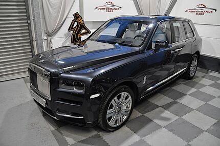 Rolls Royce Cullinan 27.000 km 319.999 € Nürnberg 90431