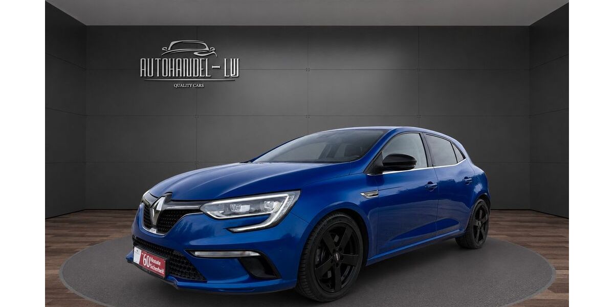 Renault Megane 121.000 km 14.490 &euro; Schkopau 06258