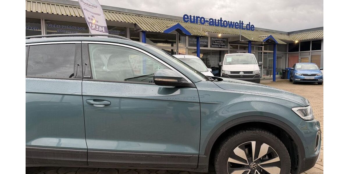 VW T-Roc 20.780 km 22.490 &euro; Gieboldehausen 37434