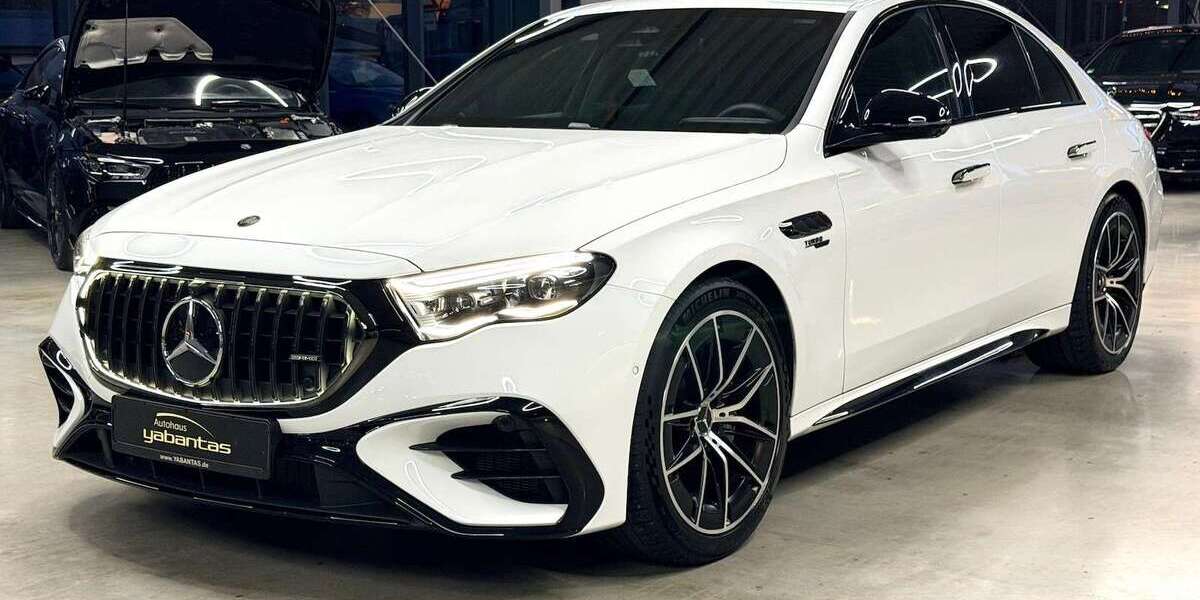 Mercedes-Benz E 53 AMG 9.500 km 89.000 &euro; Uhingen 73066