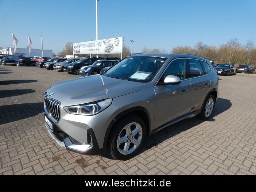 BMW X1 18.500 km 36.490 € Greifswald 17489