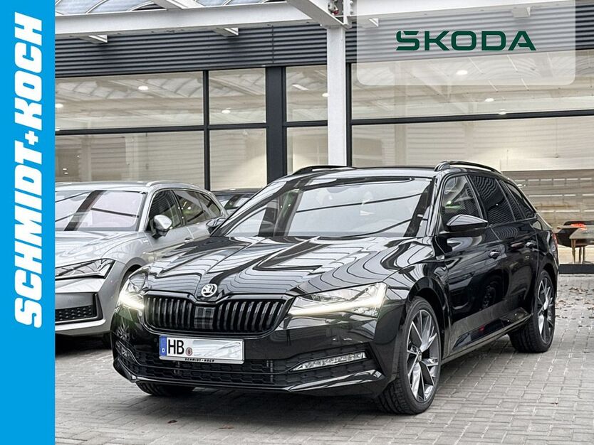 Skoda Superb 1.250 km 41.890 € Bremerhaven 27576