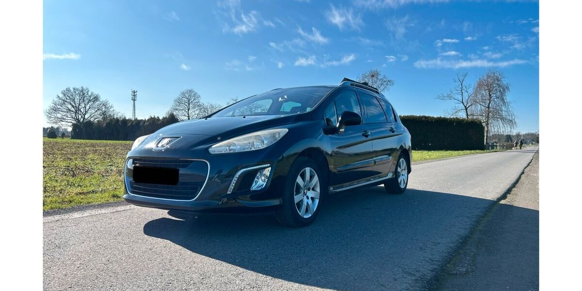 Peugeot 308 91.800 km 4.449 &euro; Wesel 46487