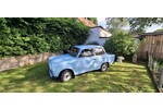 Trabant 601 82.000 km 7.500 &euro; Ingoldingen 88456