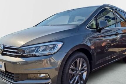 VW Touran 56.200 km 25.485 &euro; Neuried 77743