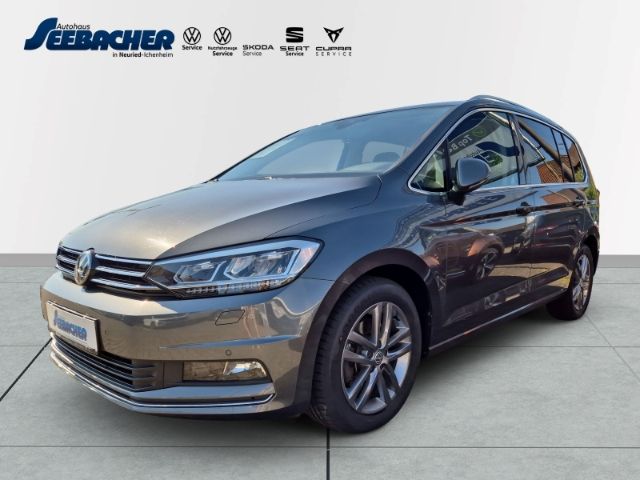 VW Touran 56.200 km 25.485 &euro; Neuried 77743