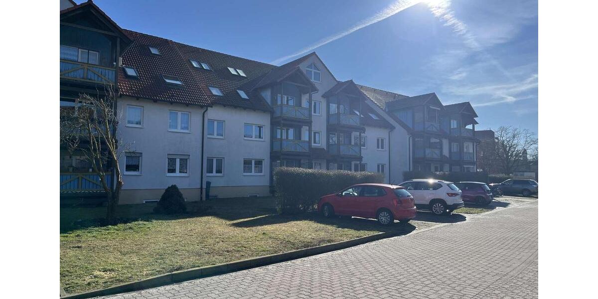 Etagenwohnung Halberstadt - 2 Zimmer, 64 m&sup2;, 349&euro; | Angebot:25791446