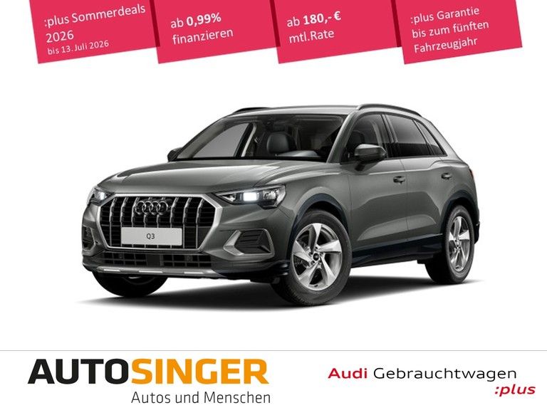 Audi Q3 5.400 km 35.870 &euro; Marktoberdorf 87616