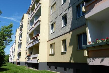 4-Raum-Wohnung in Gatersleben. Für Sie frisch renoviert! 4 zimmer