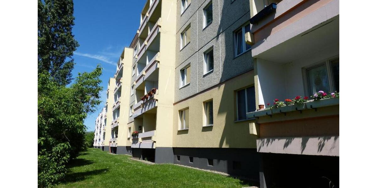 4-Raum-Wohnung in Gatersleben. Für Sie frisch renoviert! 4 zimmer