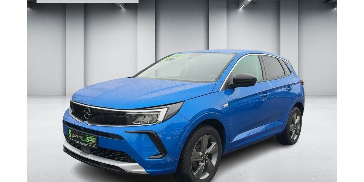 Opel Grandland (X) 61.382 km 17.490 &euro; Leipzig 04179