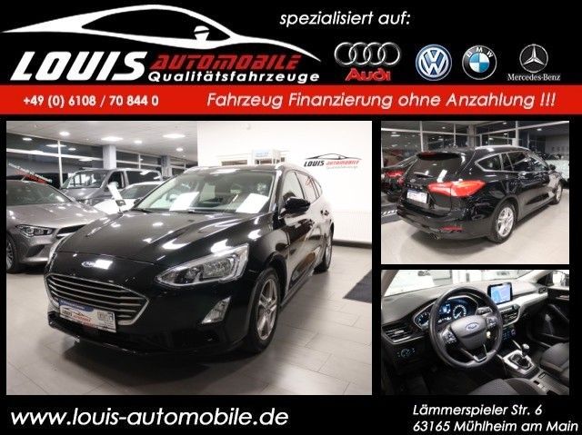 Ford Focus 109.000 km 9.950 &euro; Mühlheim am Main 63165