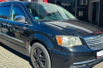 Chrysler Grand Voyager 134.000 km 7.490 &euro; Remshalden 73630