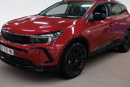 Opel Grandland (X) 29.759 km 23.695 &euro; Parsberg 92331
