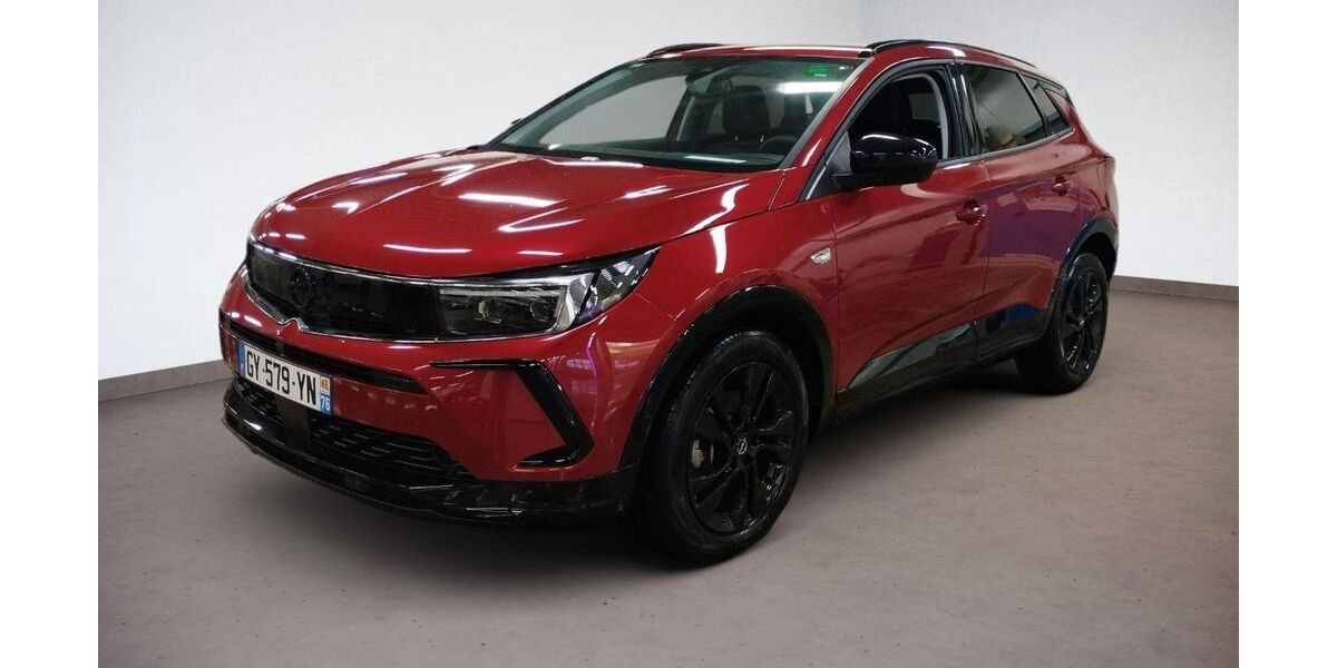 Opel Grandland (X) 29.759 km 23.695 &euro; Parsberg 92331
