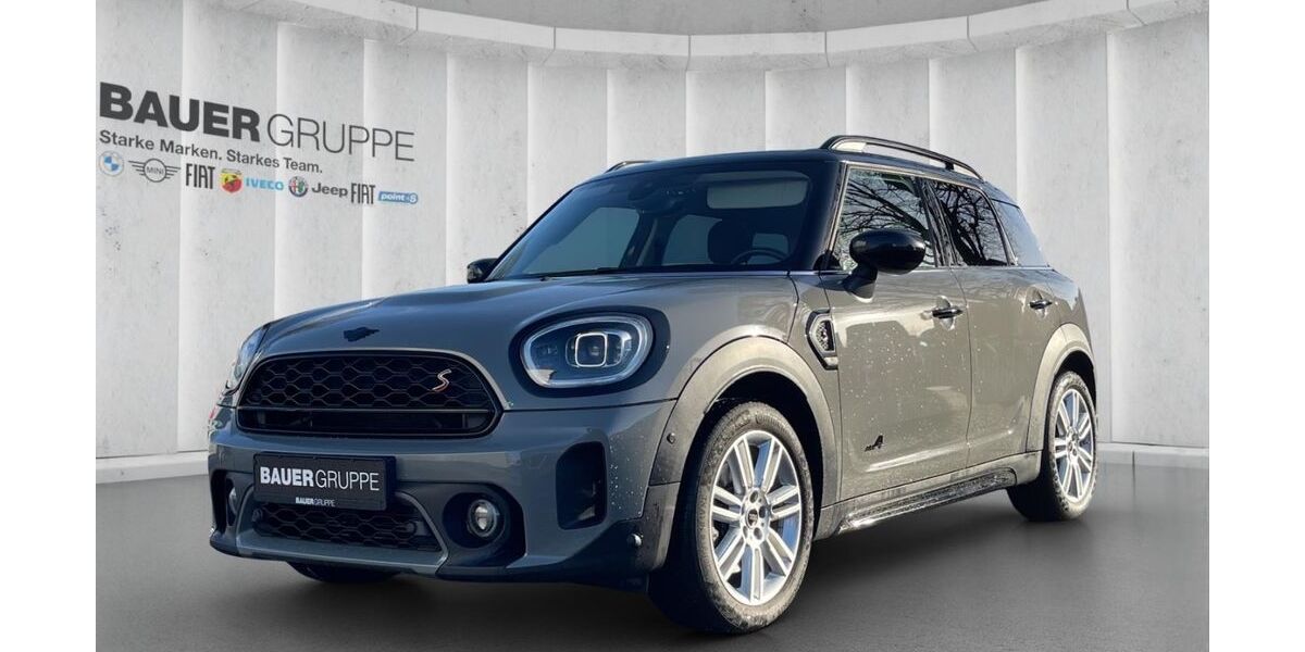 Mini Countryman S (Cooper) 102.900 km 25.290 &euro; Flensburg 24941