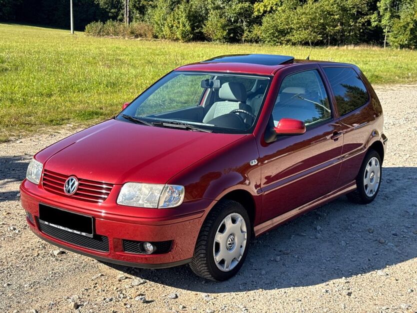 VW Polo 132.000 km 2.749 € Cham 93413