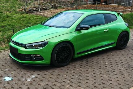 VW Scirocco 135.375 km 12.500 &euro; Brachttal 63636