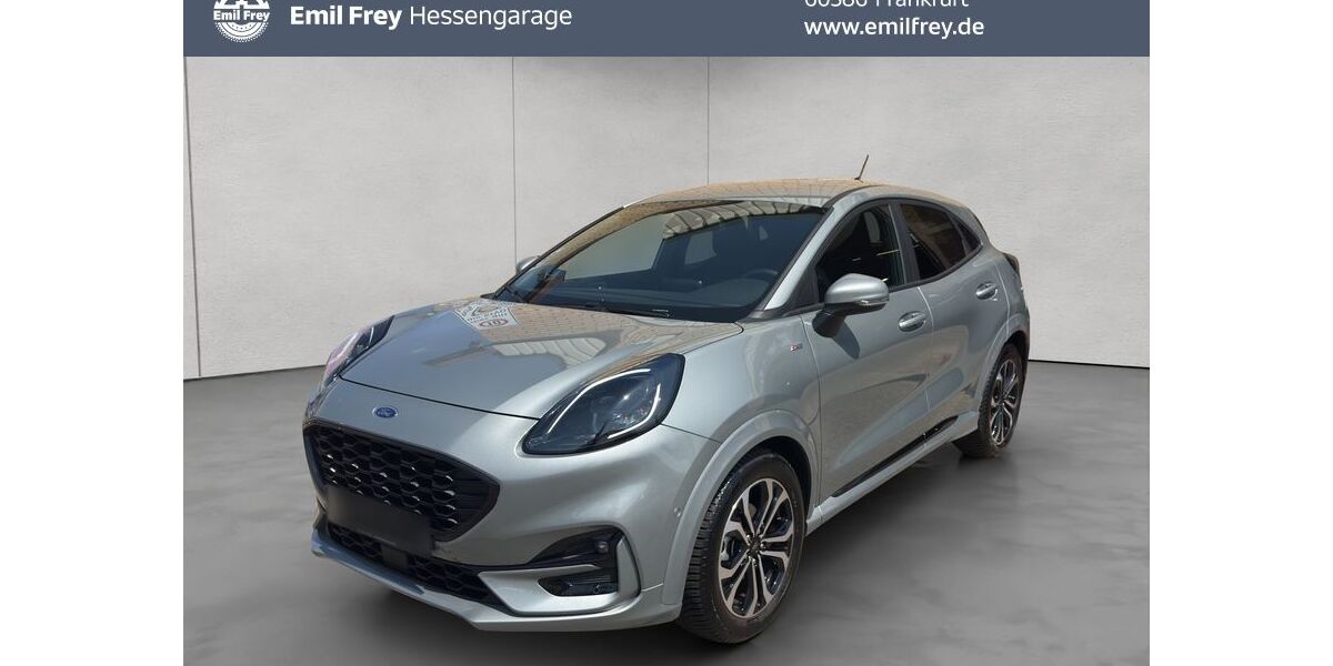 Ford Puma 11.652 km 22.750 &euro; Frankfurt 60386