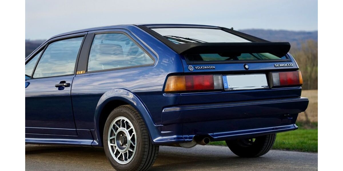 VW Scirocco 238.000 km 10.992 &euro; Windeck 51570
