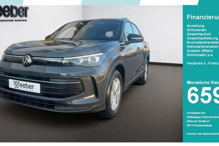 VW Tiguan 10.500 km 44.888 &euro; Herrenberg 71083