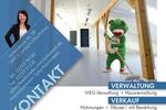 Dachgeschoßwohnung Limbach-Oberfrohna Oberfrohna - 3 Zimmer, 57 m&sup2;, 340&euro; | Angebot:26131610