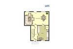 Einfamilienhaus Herzogenrath - 4 Zimmer, 96 m&sup2;, 819&euro; | Angebot:26446997