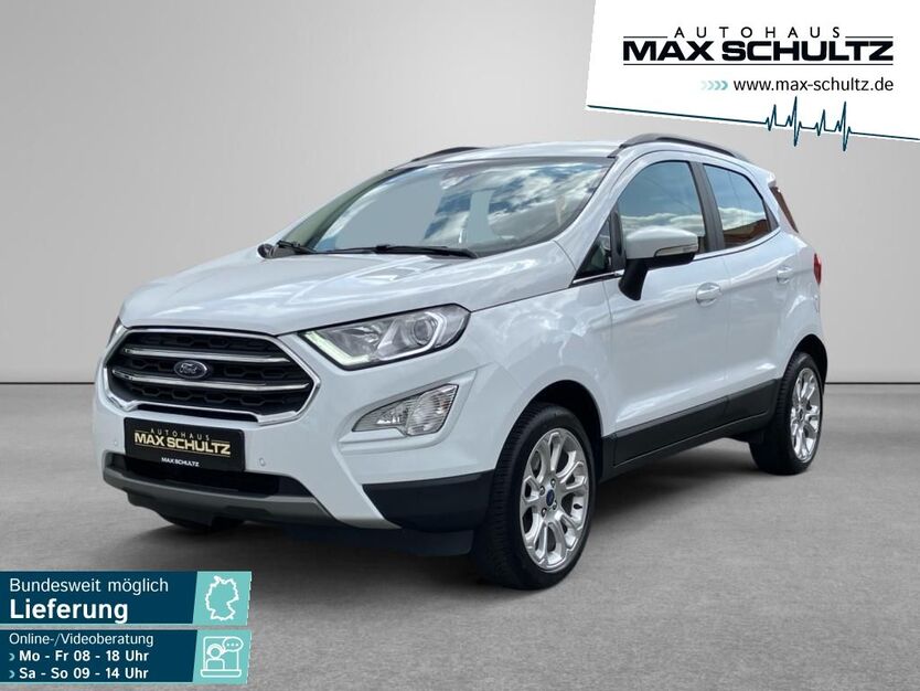 Ford EcoSport 31.000 km 15.980 € Erfurt 99091