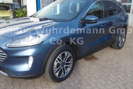 Ford Kuga 58.750 km 23.990 &euro; Ganderkesee 27777