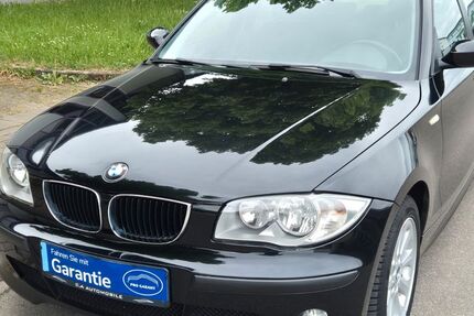 BMW 116 89.350 km 5.333 &euro; Kippenheim 77971