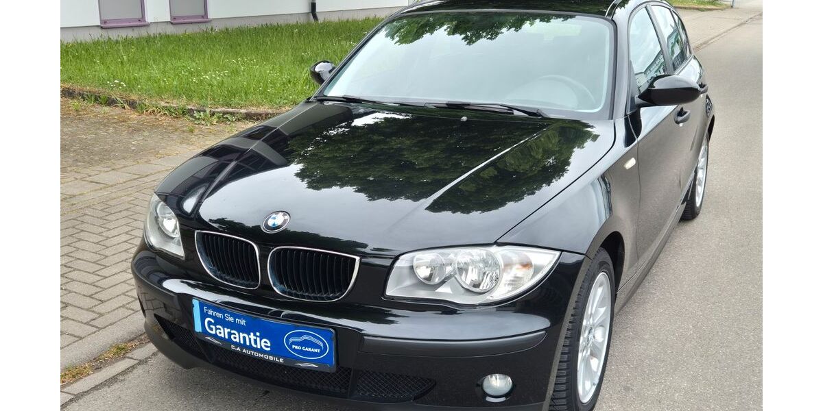 BMW 116 89.350 km 5.333 &euro; Kippenheim 77971