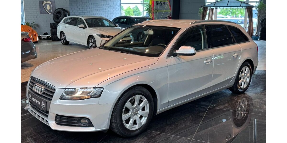 Audi A4 164.865 km 6.495 &euro; Husum 25813