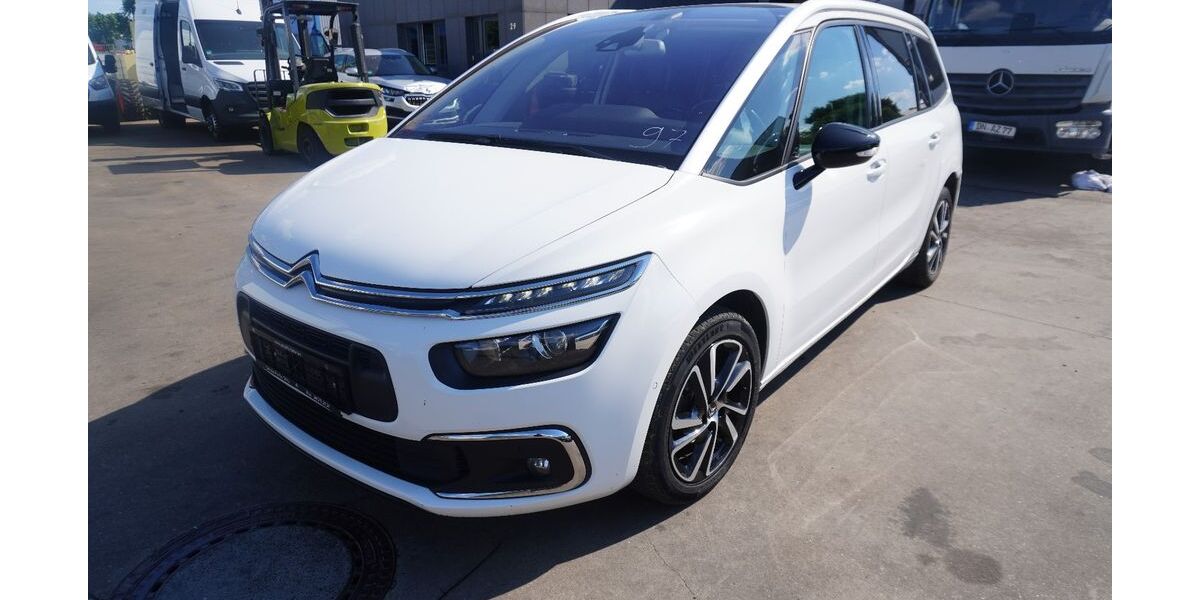 Citroen C4 SpaceTourer 204.574 km 8.900 &euro; Düren 52353
